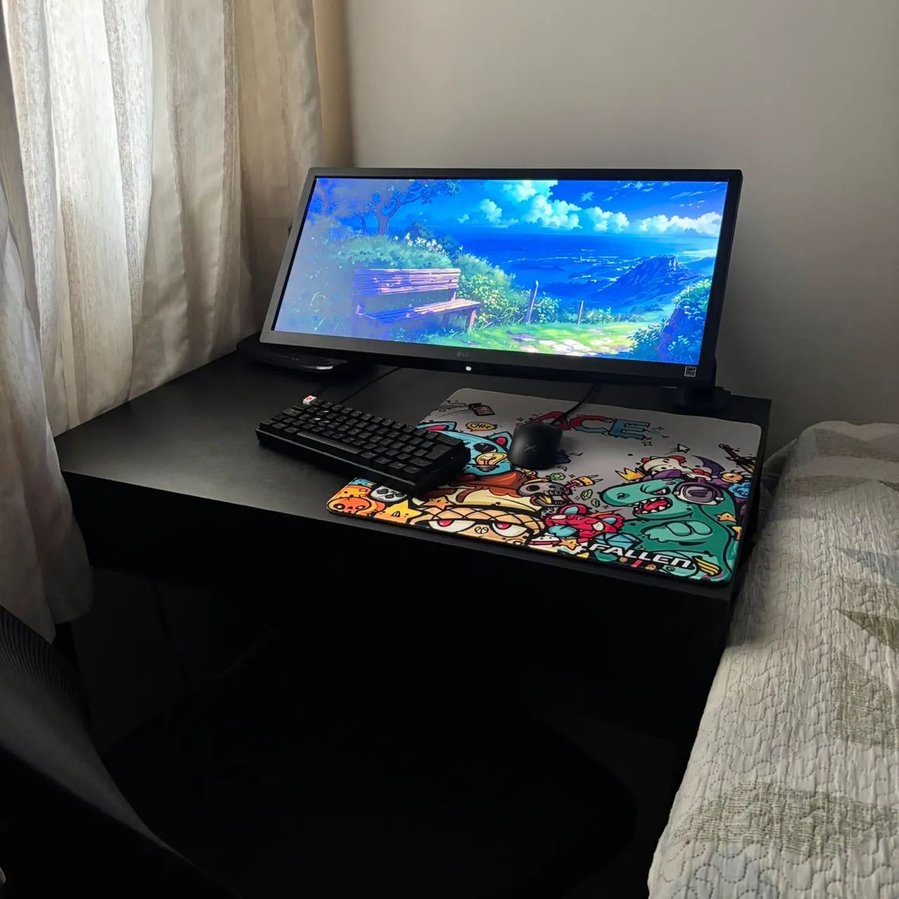 Monitor LG 26? IPS Full HD 75Hz FreeSync - Modelo 26WQ500-B