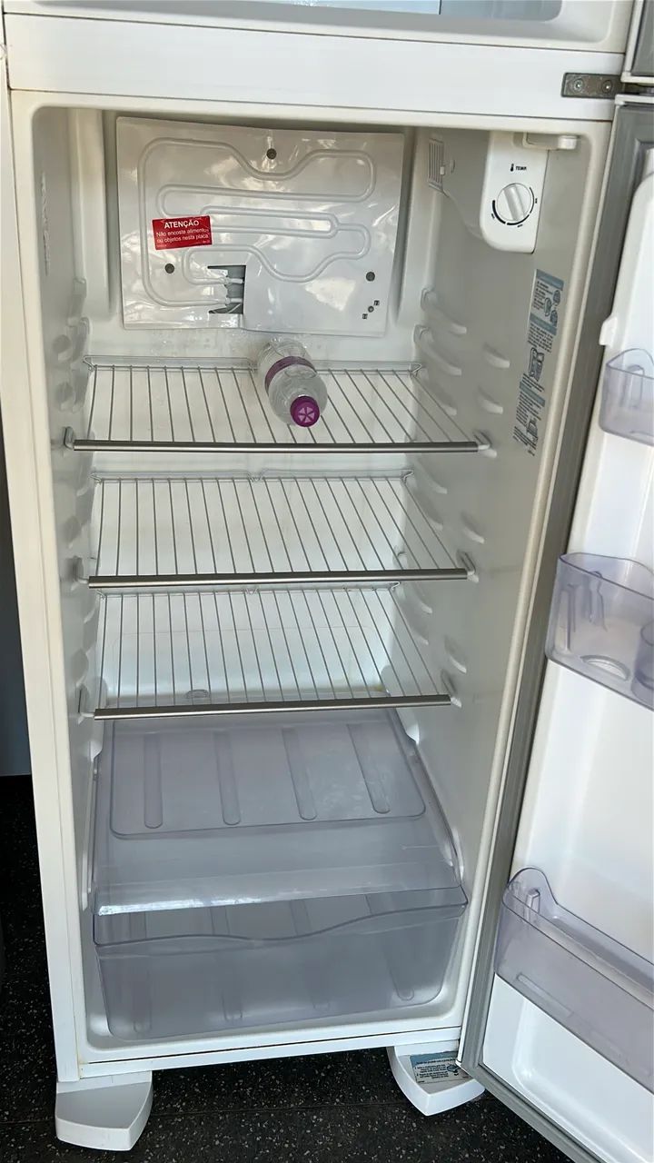 Geladeira Electrolux Duplex - Foto 4