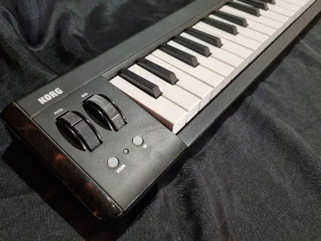 Korg Microkey 37 - Controlador Midi - Foto 2