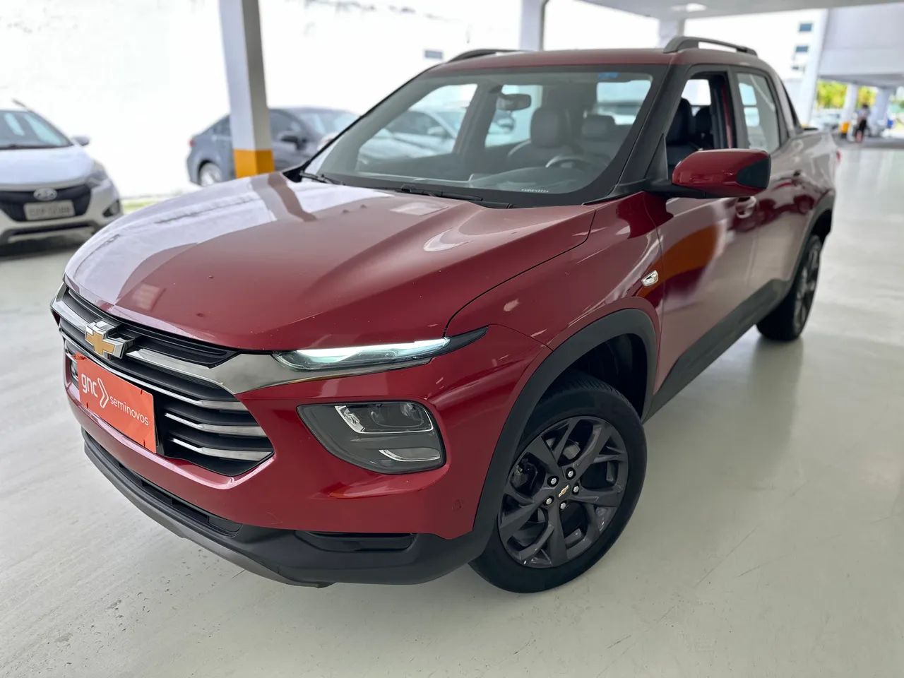Chevrolet Montana 2025