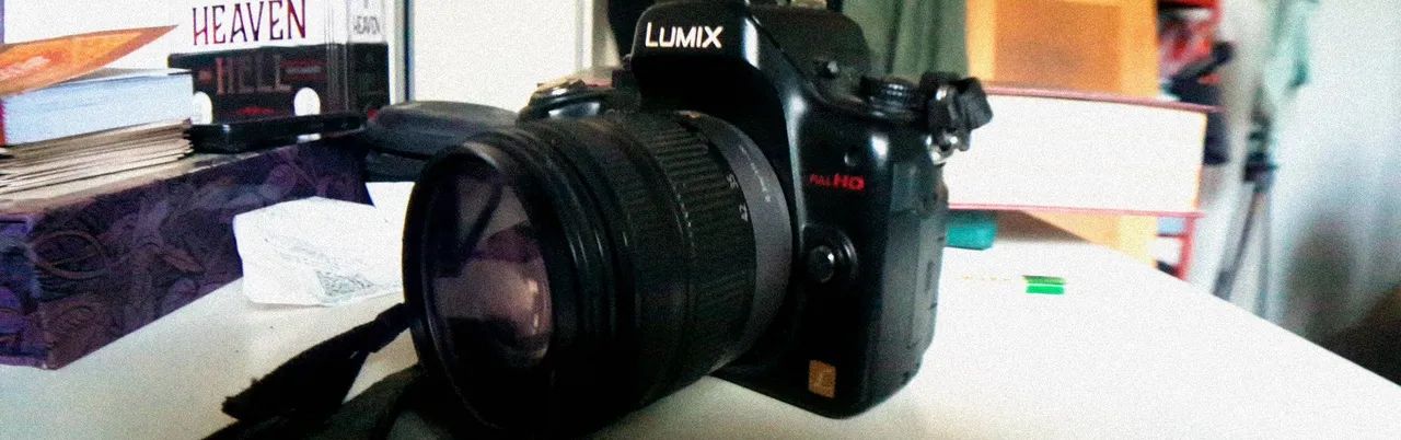 camera lumix - Foto 2