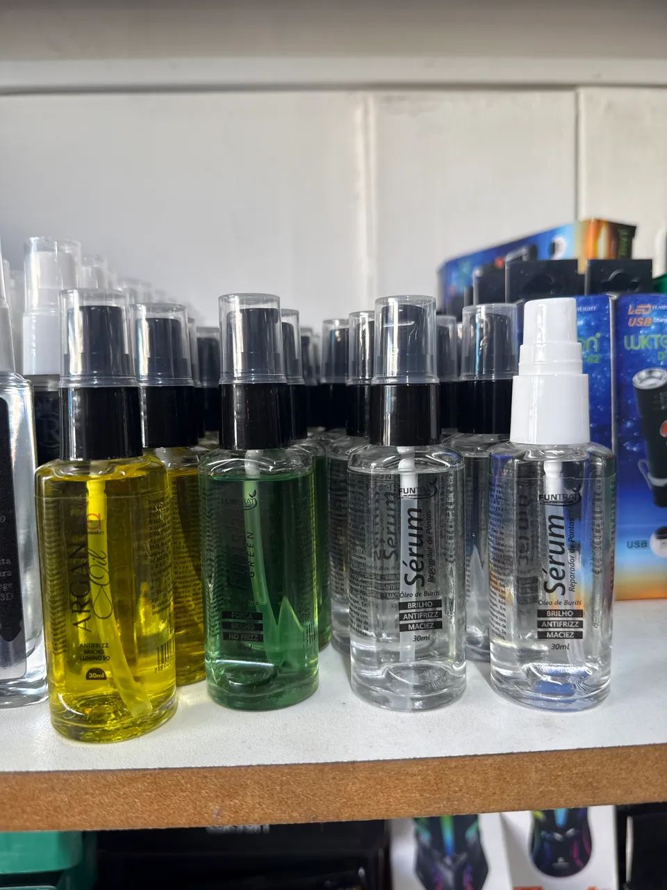 Óleo reparador perfumado  - Foto 2