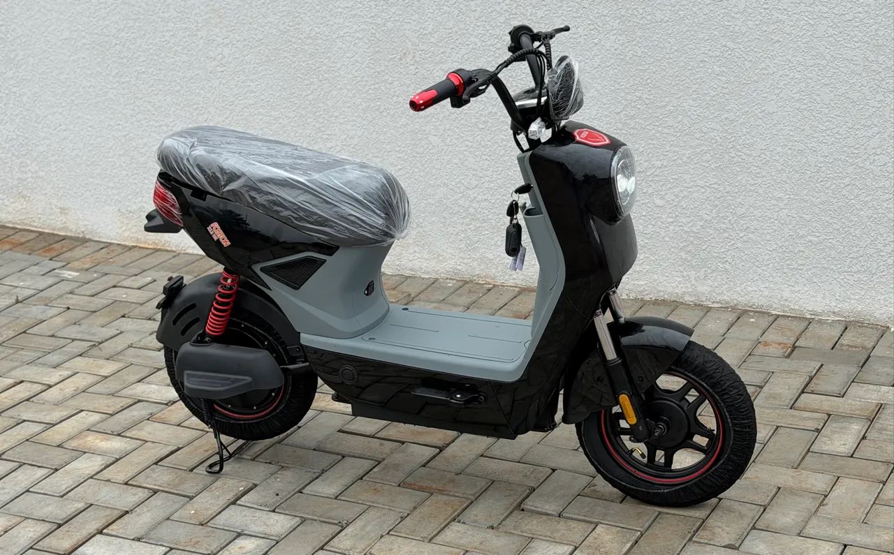 Moto elétrica Foston x14 1000w  - Foto 6