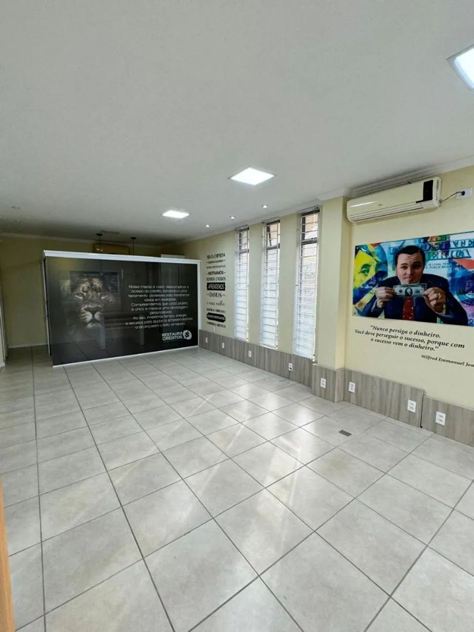 Alugo sala Comercial Humaitá Tubarão. - Foto 4