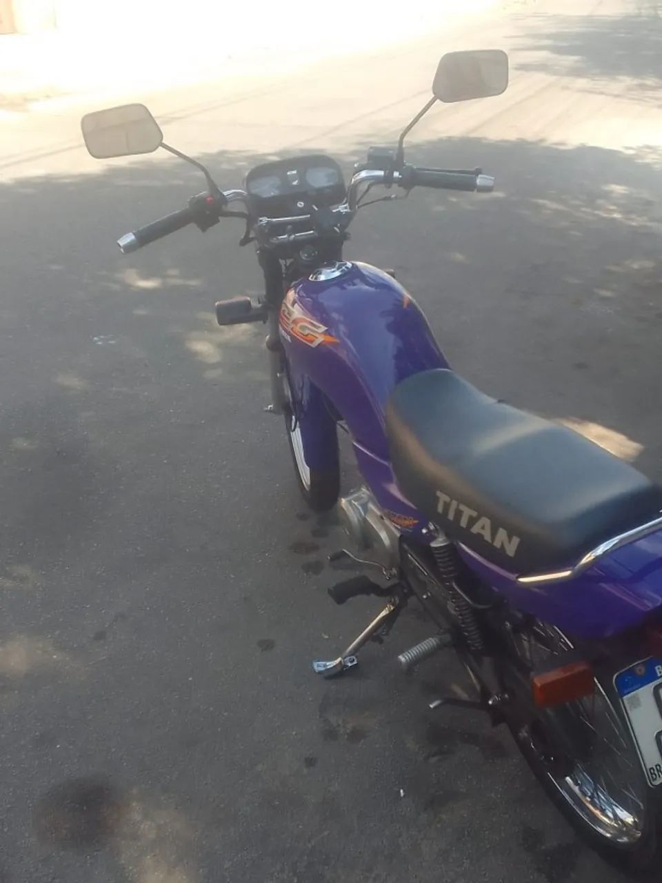 VENDO CG TITAN 98  - Foto 3