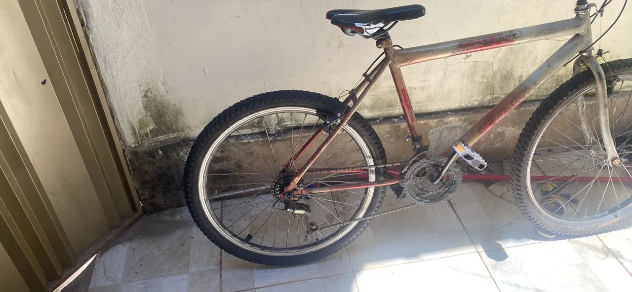 Bicicleta aro 26 - Foto 2