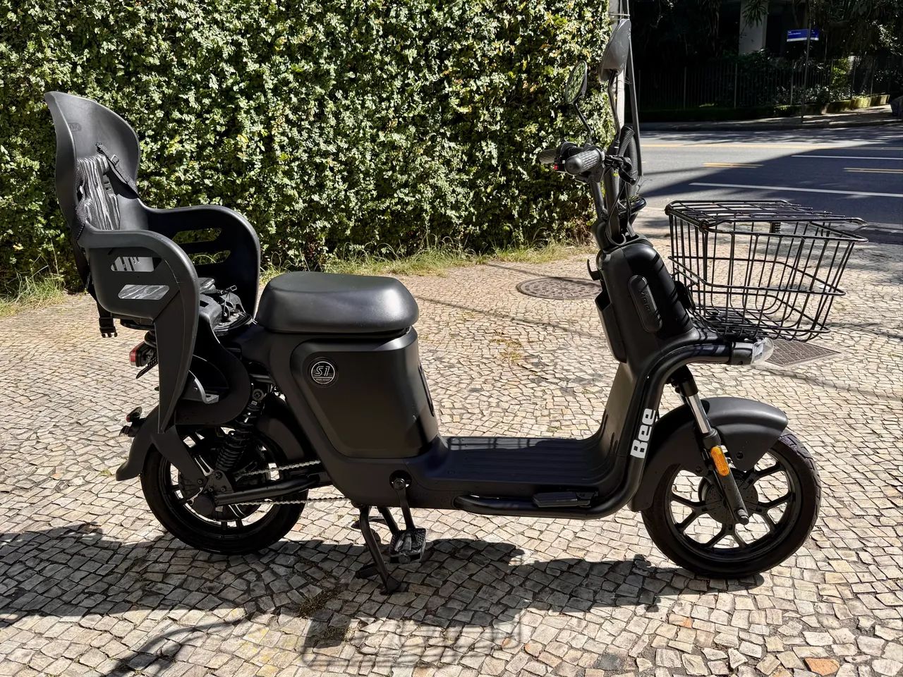 Bicicleta Elétrica BEE S1 