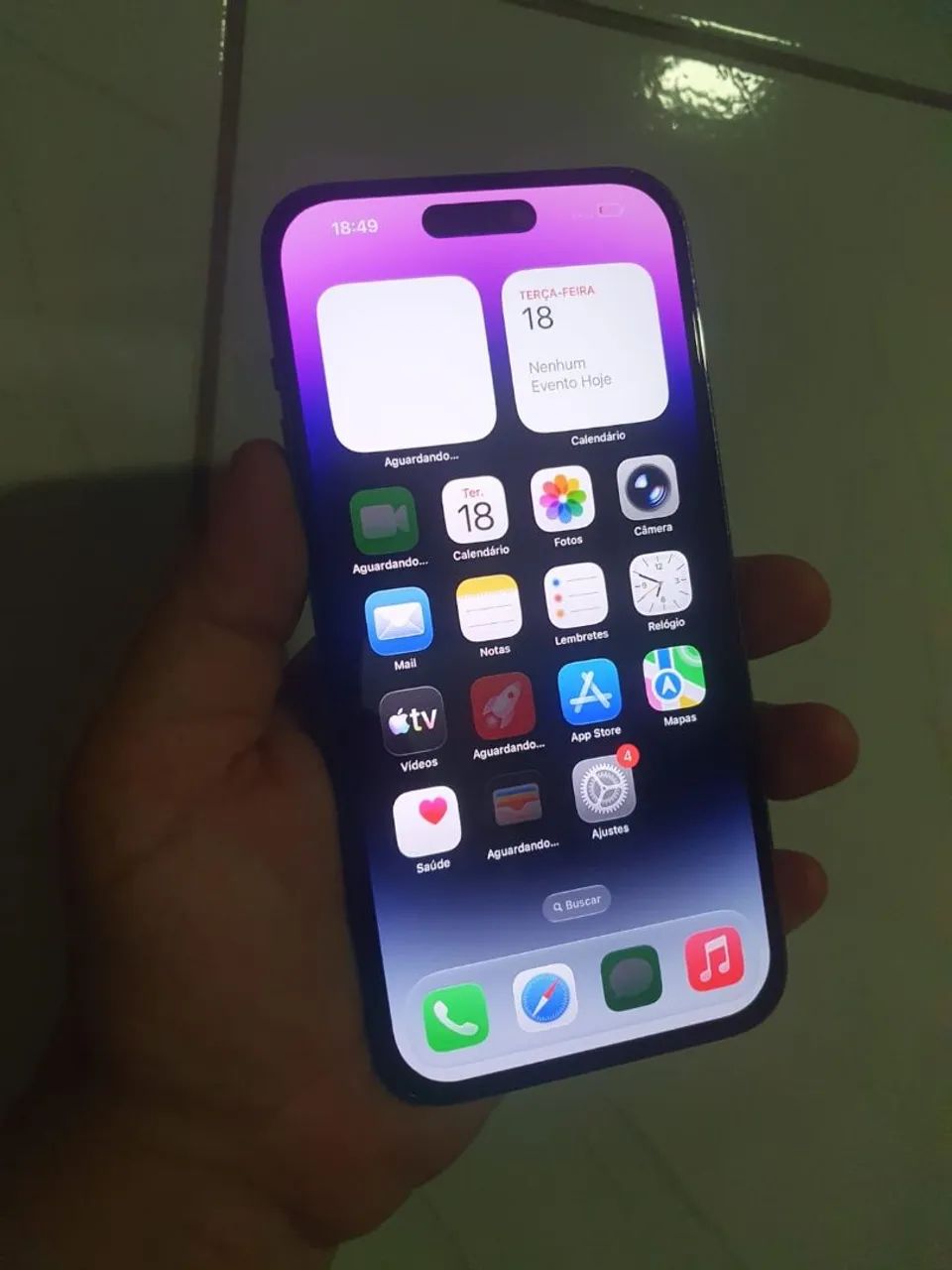 iPhone 14 PRO MAX 256GB  - Foto 2
