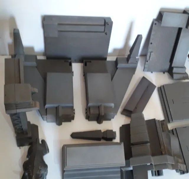 Bonecos Caça Fantasmas Diamond Select - Foto 4