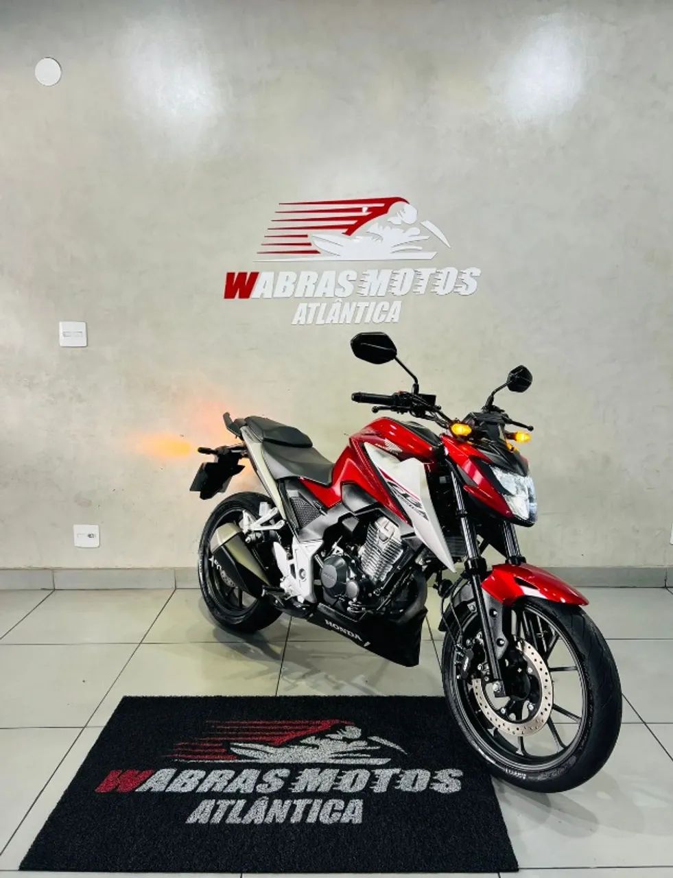 CB 300F TWISTER