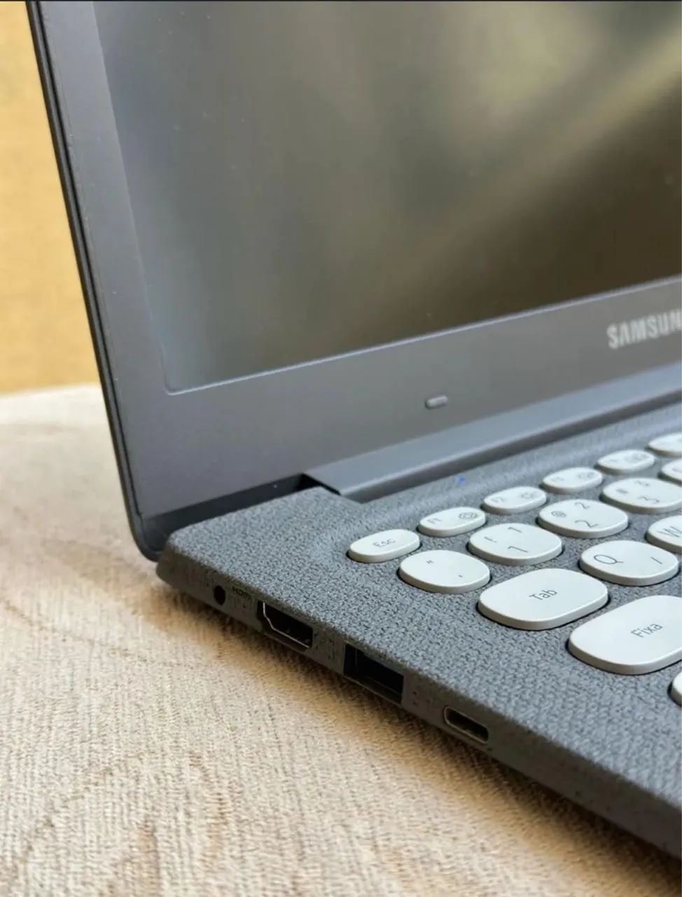 Notebook Samsung Flash F30 13,3 - Full HD - Leve e Rápido - Foto 4