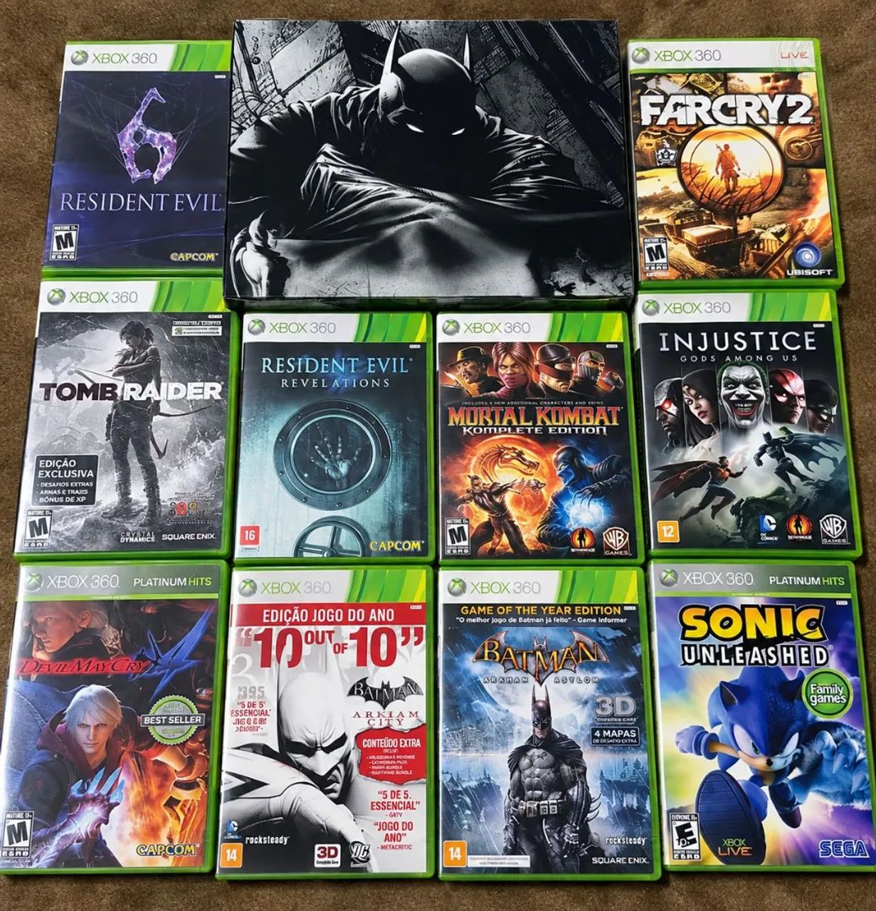 Xbox One X 1TB - Completo e Funcionando  - Foto 2