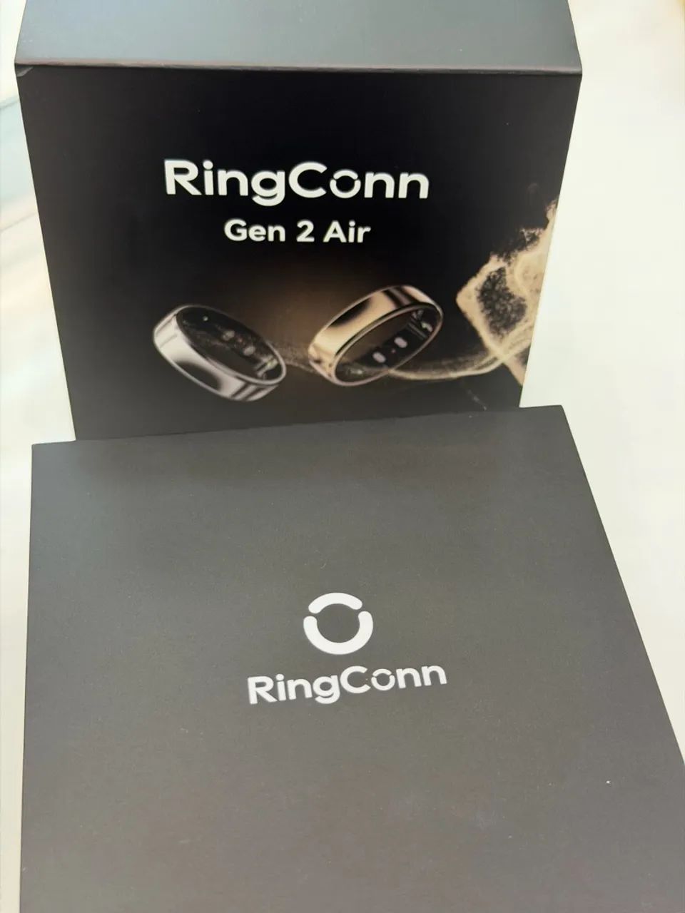 Ring Conn- smart Ring- anel inteligente  - Foto 2