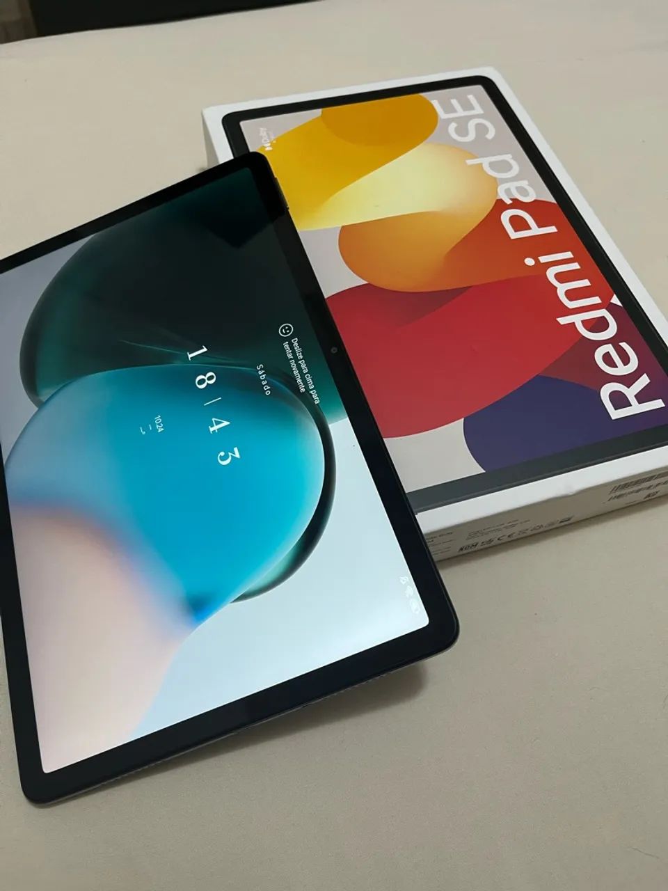 Tablet Xiaomi Pad SE  - Foto 3