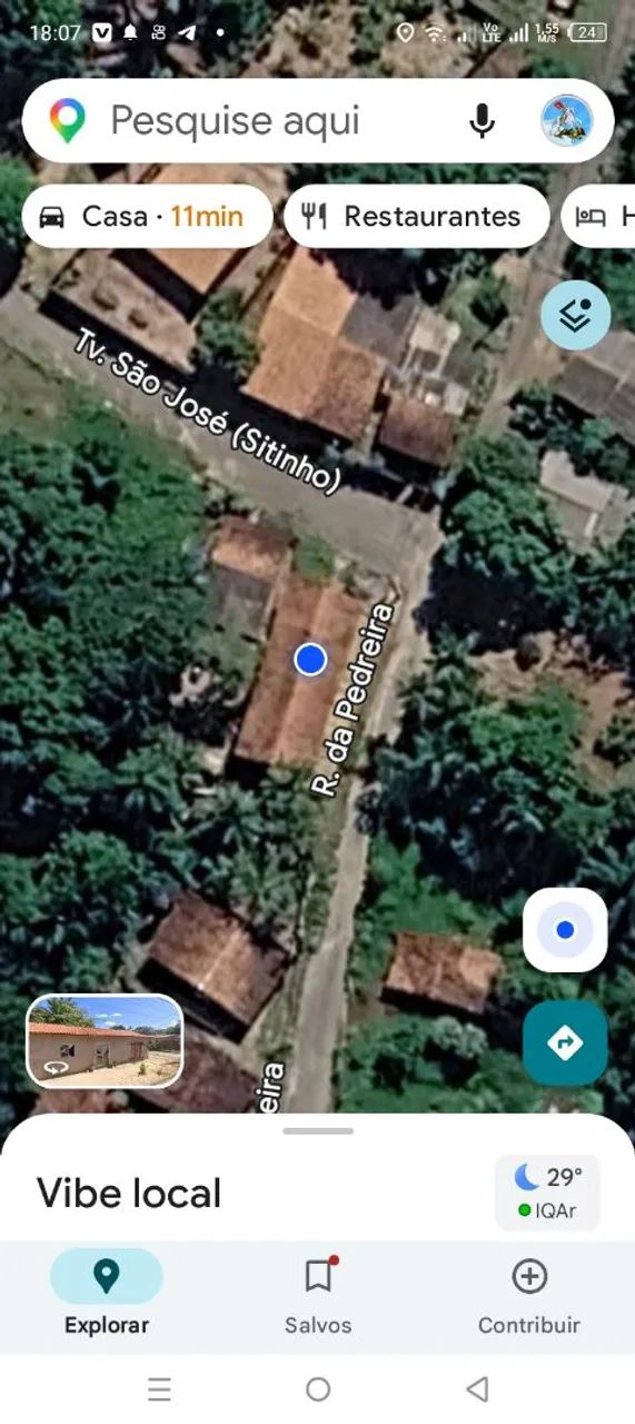 Casa com ponto de comércio  - Foto 4