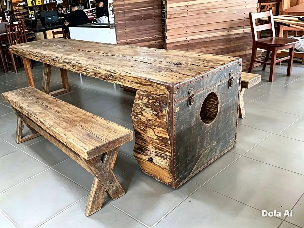 Mesa Pequi - Foto 2