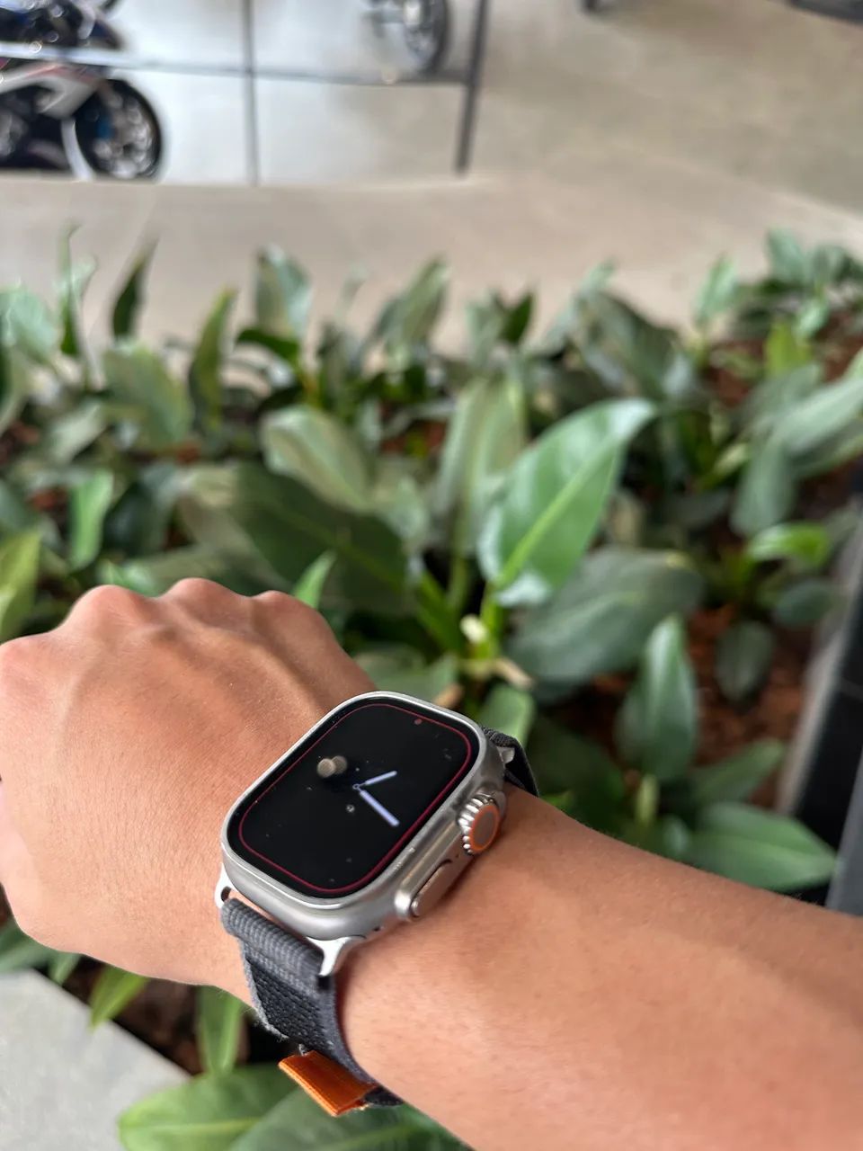 Apple Watch Ultra 1 GPS + Cellular - Foto 2