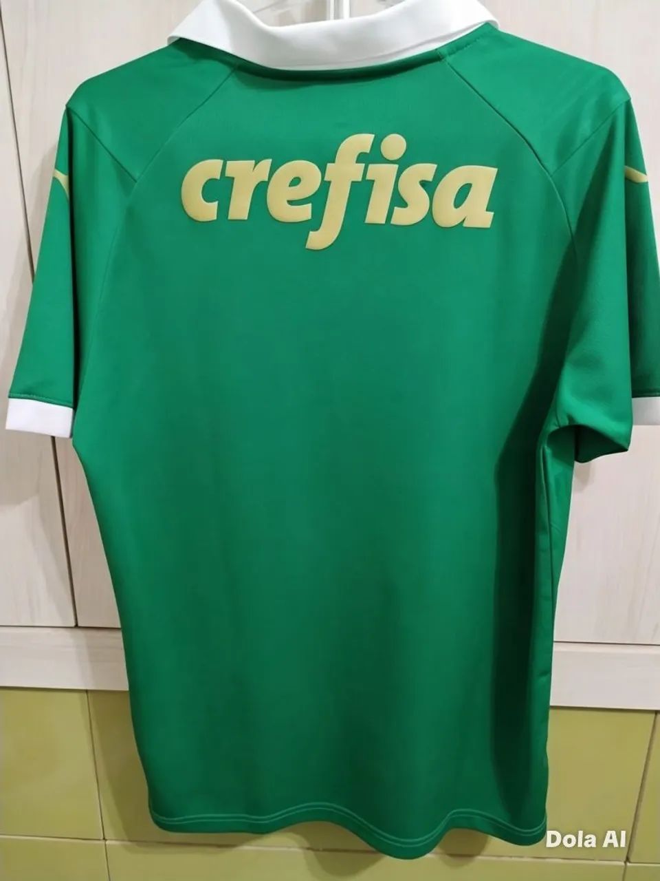 Camisa oficial Puma Palmeiras  - Foto 3
