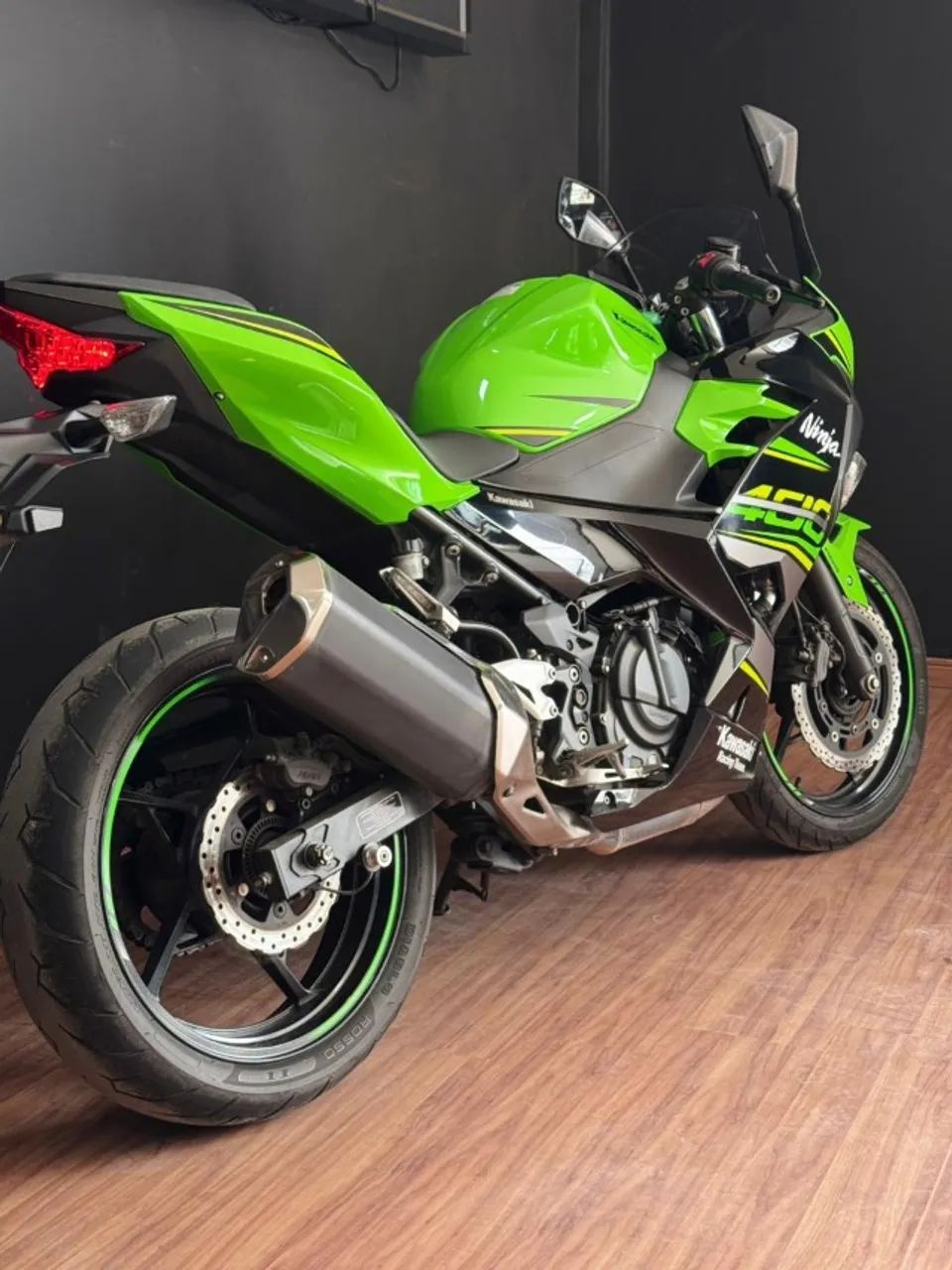 Ninja 400 2019 - 1531528822 | OLX