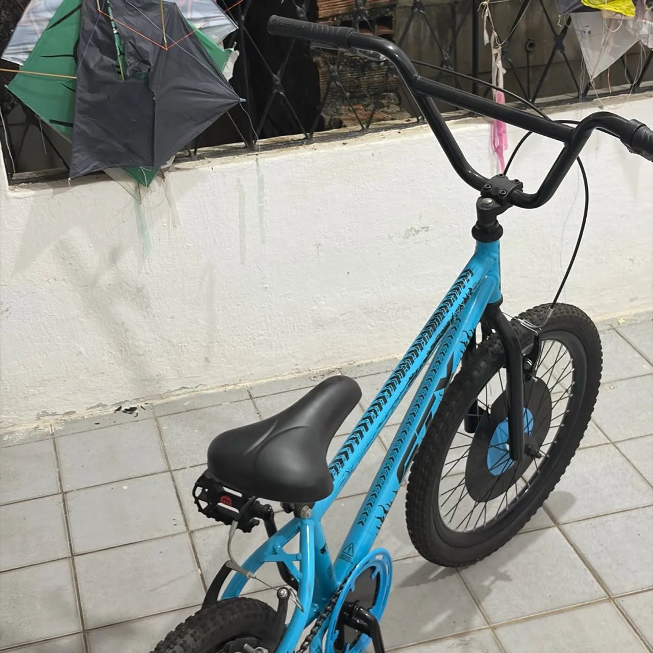 Bicicleta infantil Aro 20