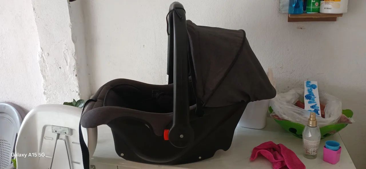 Bebê conforto multikids - Foto 4