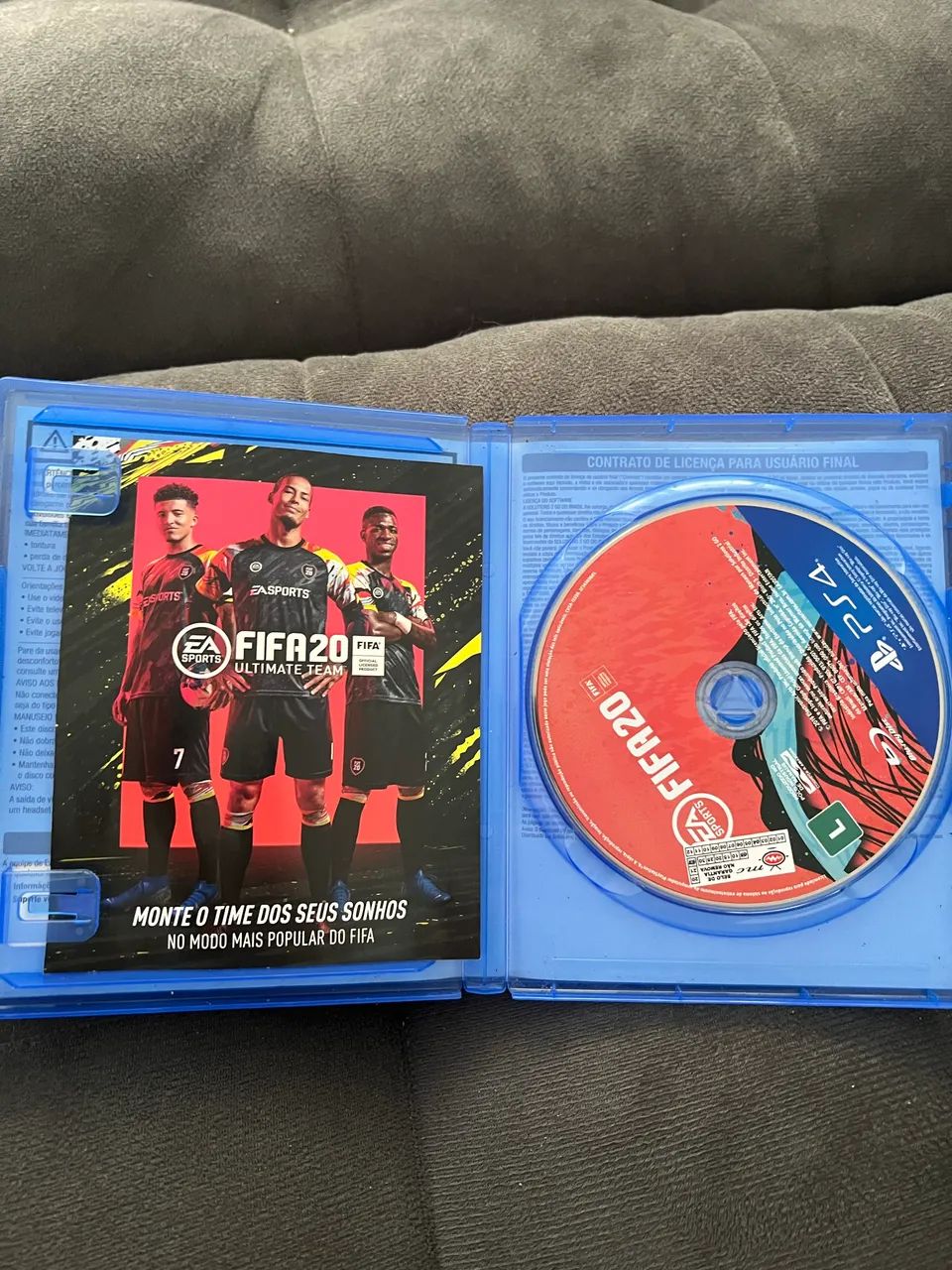 FIFA 20 PS4 - Foto 2