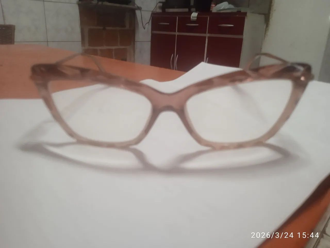 Armação de óculos  - Foto 4
