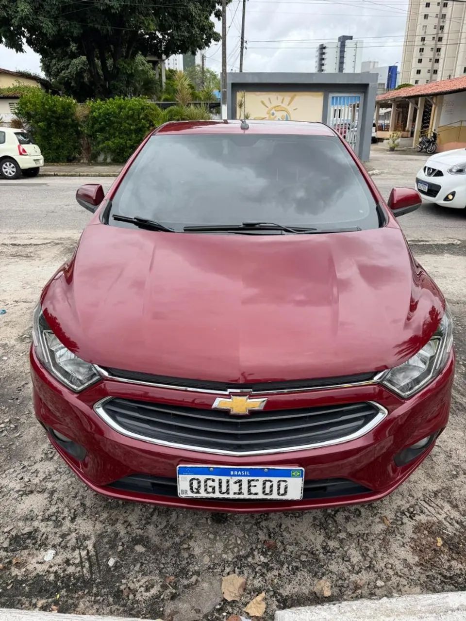 Chevrolet Prisma PRISMA Sed. LTZ 1.4 8V FlexPower 4p 2017