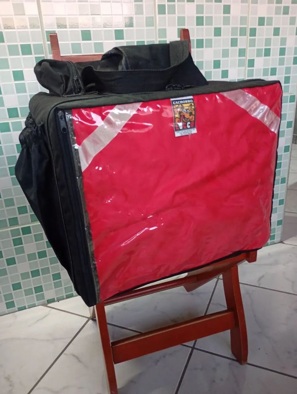 Bag para motoboy. - Foto 2