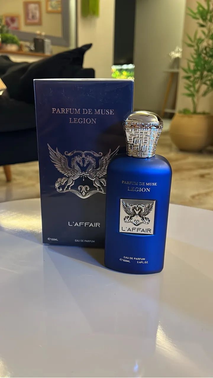 Parfum MUSE LEGION árabe