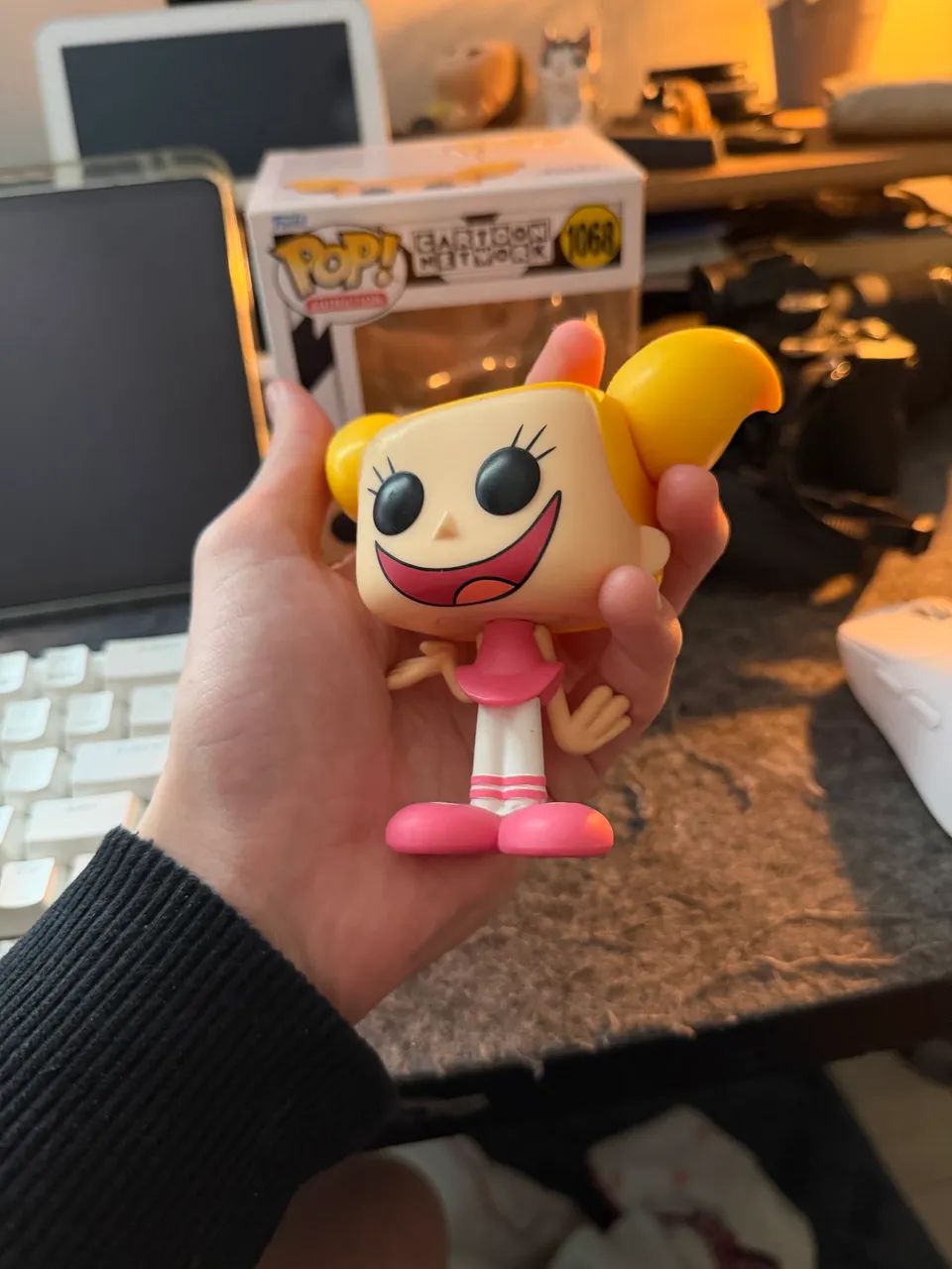 Funko Pop Animation - Cartoon Network Dee Dee 1068 (Laboratório De Dexter) - Foto 2