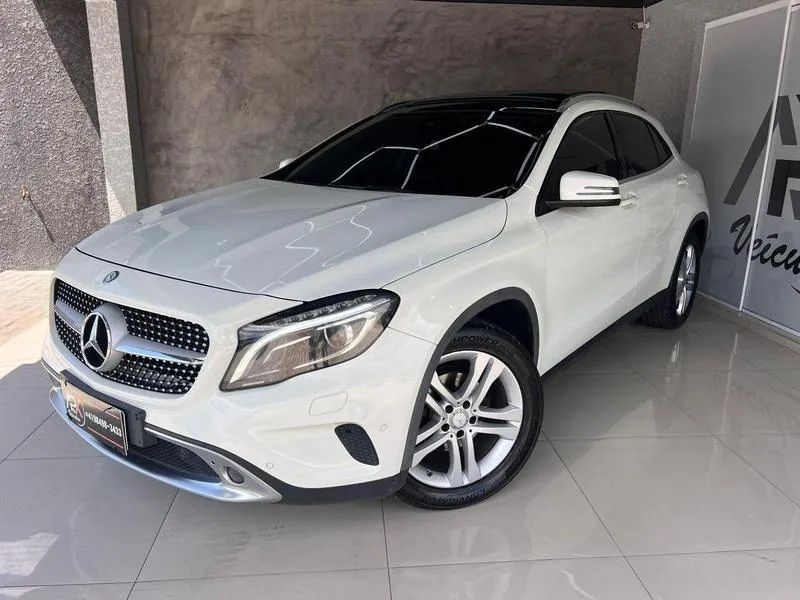 Mercedes-Benz Gla 2017