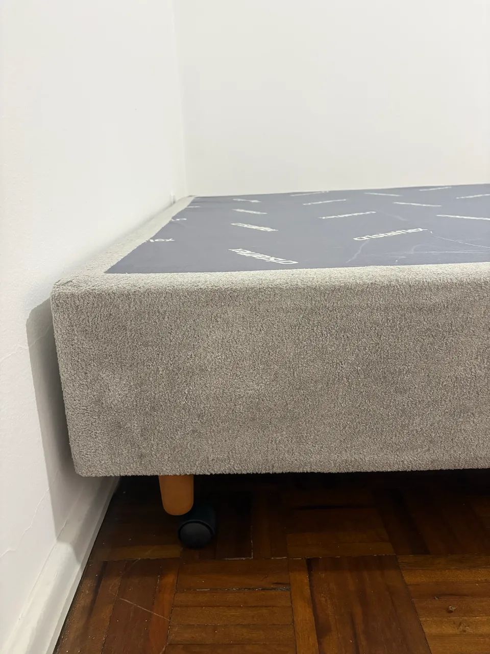 Base de cama Casal Cristalflex 