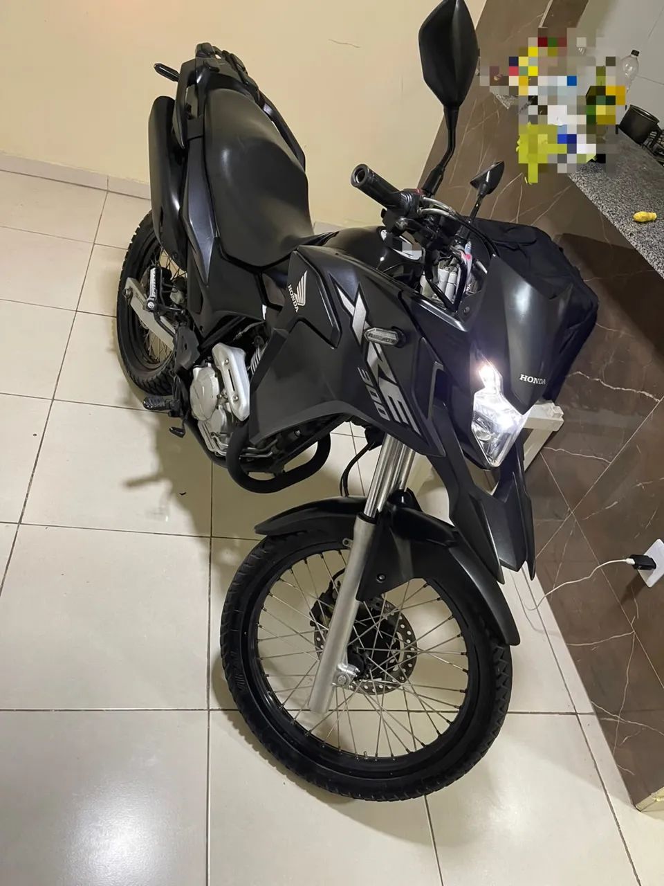 VENDO XRE 300 2020 - Foto 2