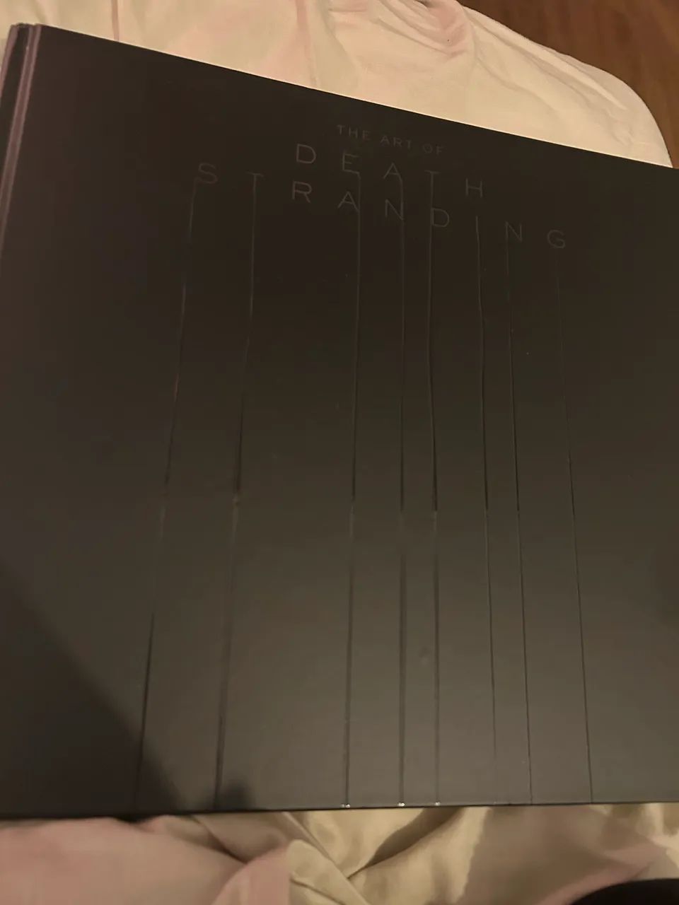 Death stranding 1 artbook em inglês  - Foto 4