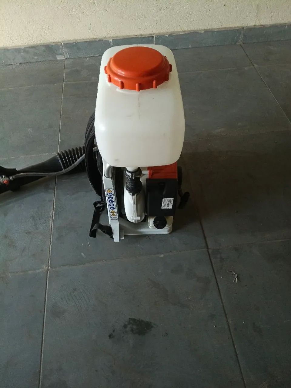 Poverizado da Stihl  - Foto 3