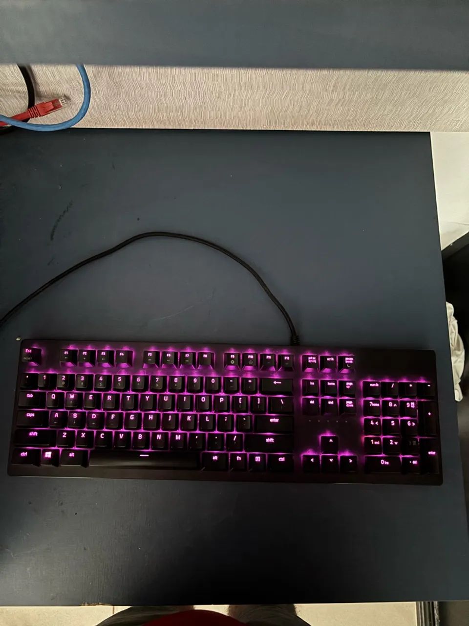 Teclado Razer Huntsman  - Foto 5
