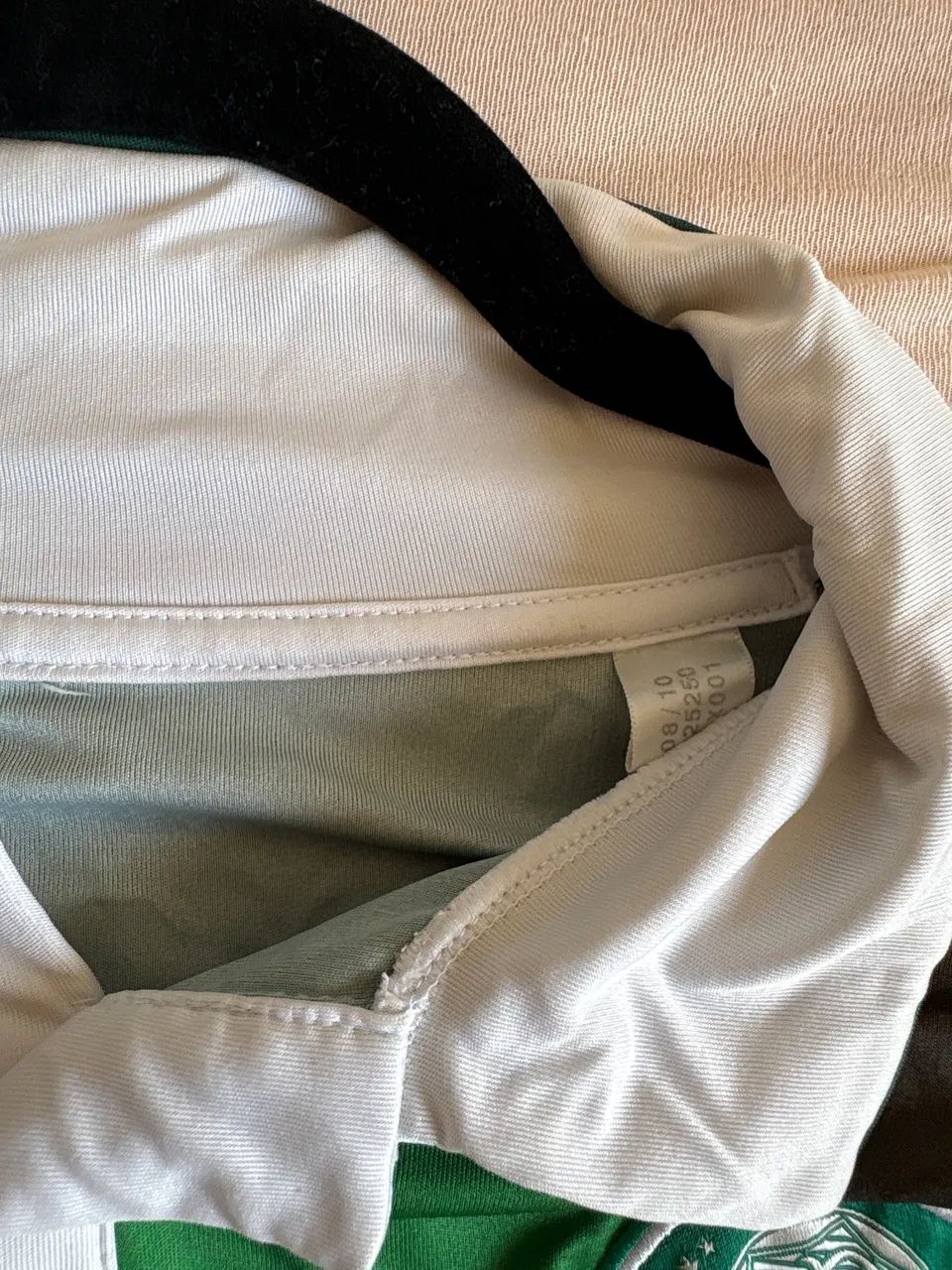 Camisa Palmeiras 2010 - Foto 4