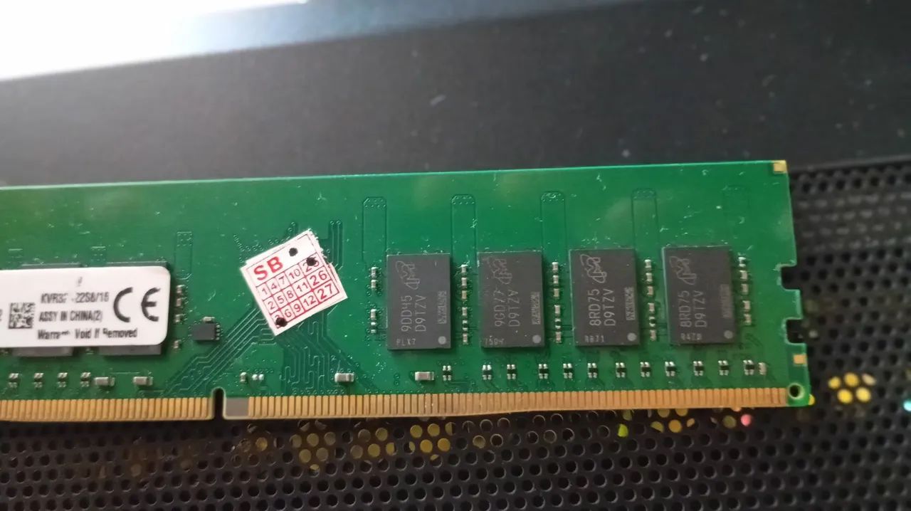 Memória ram 16gb - Foto 3
