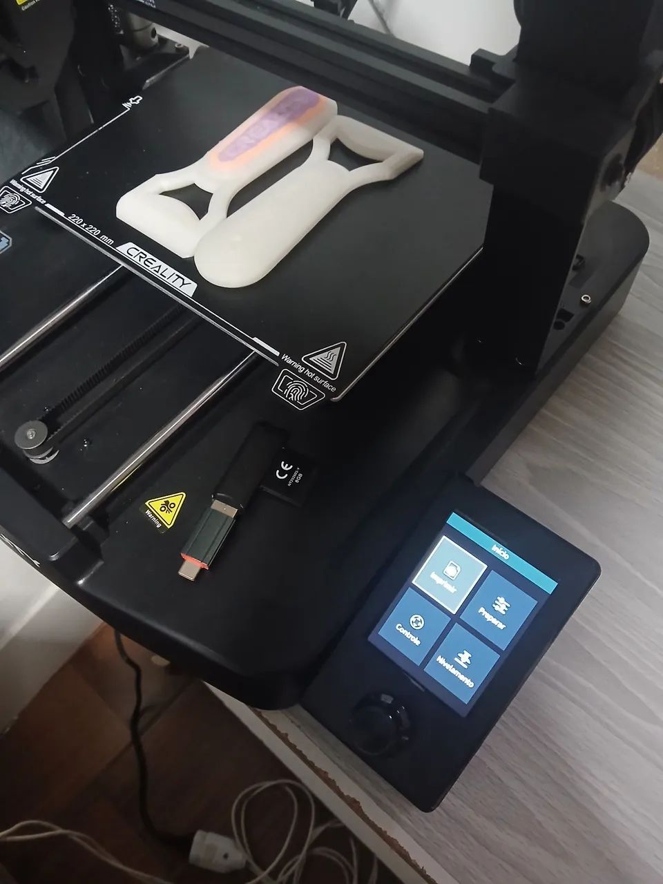 ENDER 3 V3 SE NOVISSIMA ... - Foto 2