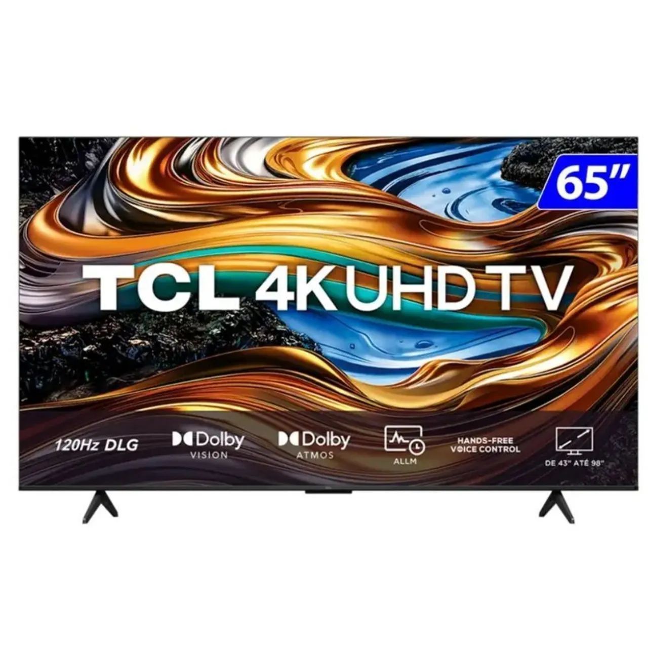 TV 65 polegadas TCL
