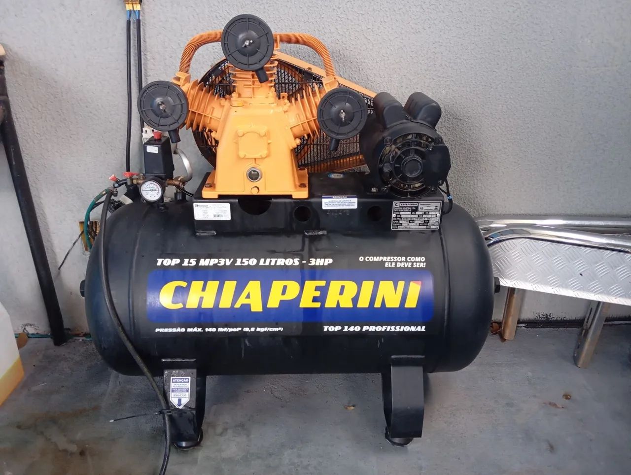Compressor Ar - Foto 2