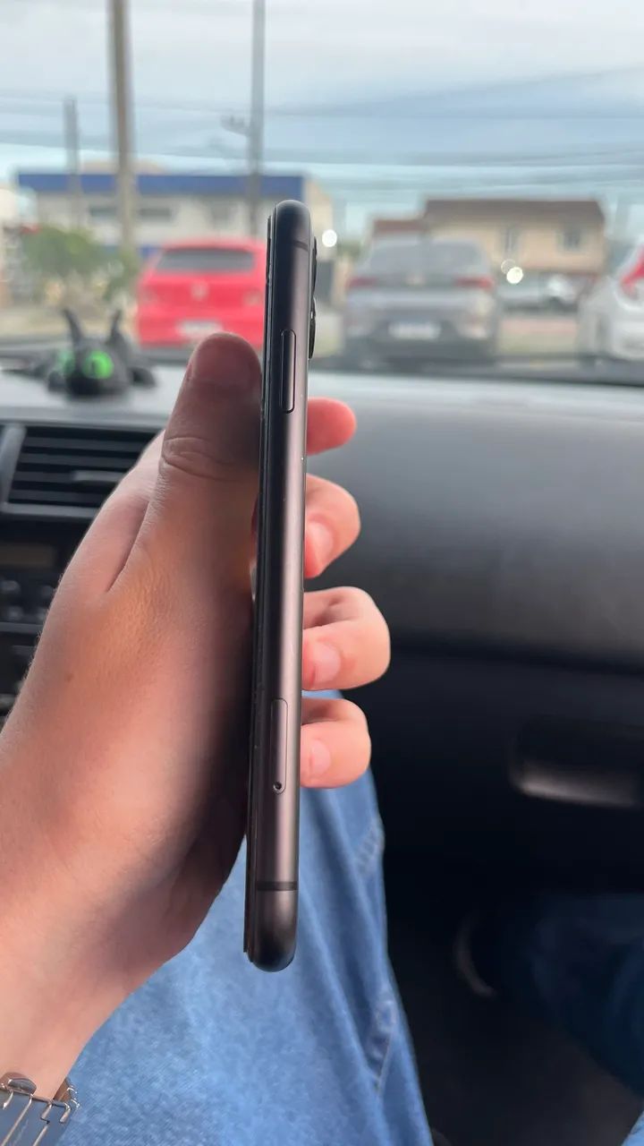 Iphone 11 preto 64gb - Foto 4