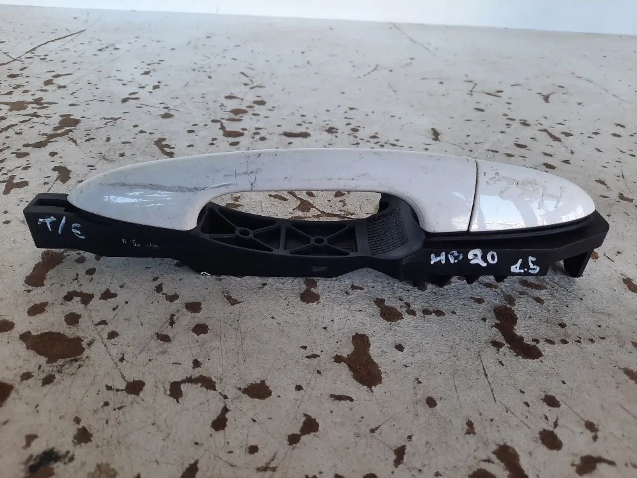 Maçaneta Externa Traseira Esquerda Hyundai Hb20 2015  Dianteira/traseira - Foto 5