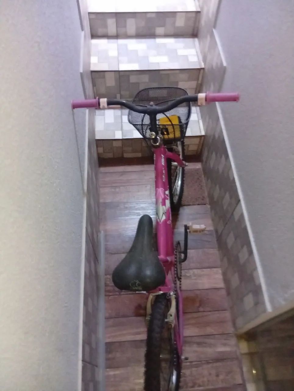 Bicicleta infantil 