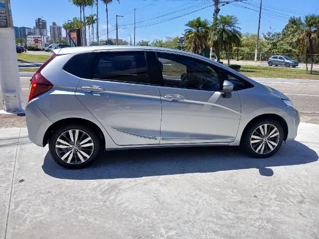 Honda Fit Fit EXL 1.5 Flex/Flexone 16V 5p Aut 2017