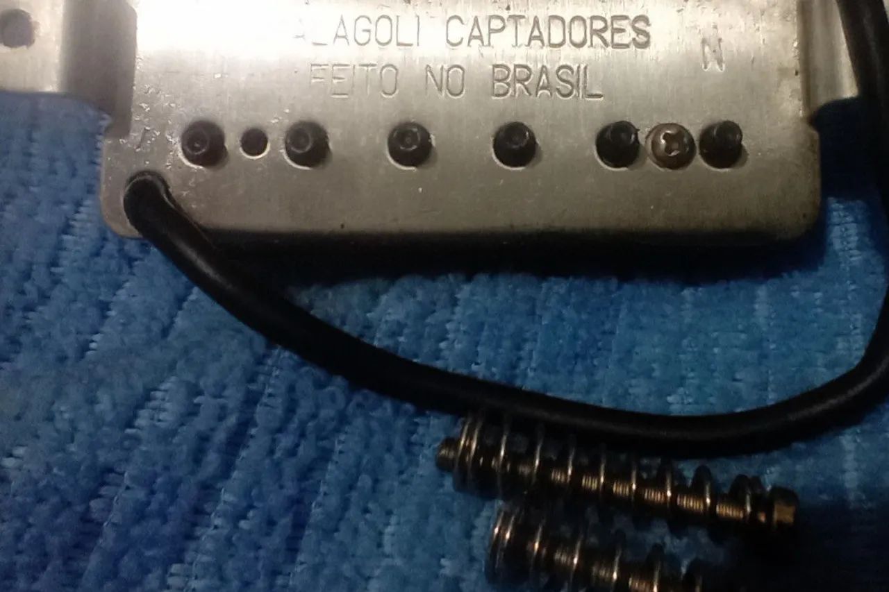 Malagoli Phantom Braço  - Foto 2