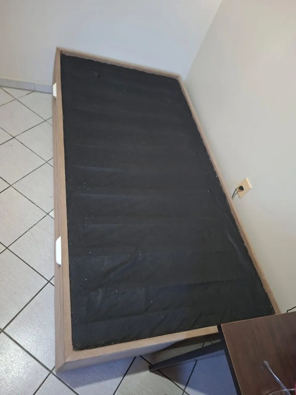 Cama baú solteirão  - Foto 3
