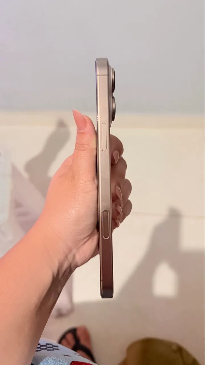 iPhone 16promax 256GB - Foto 5