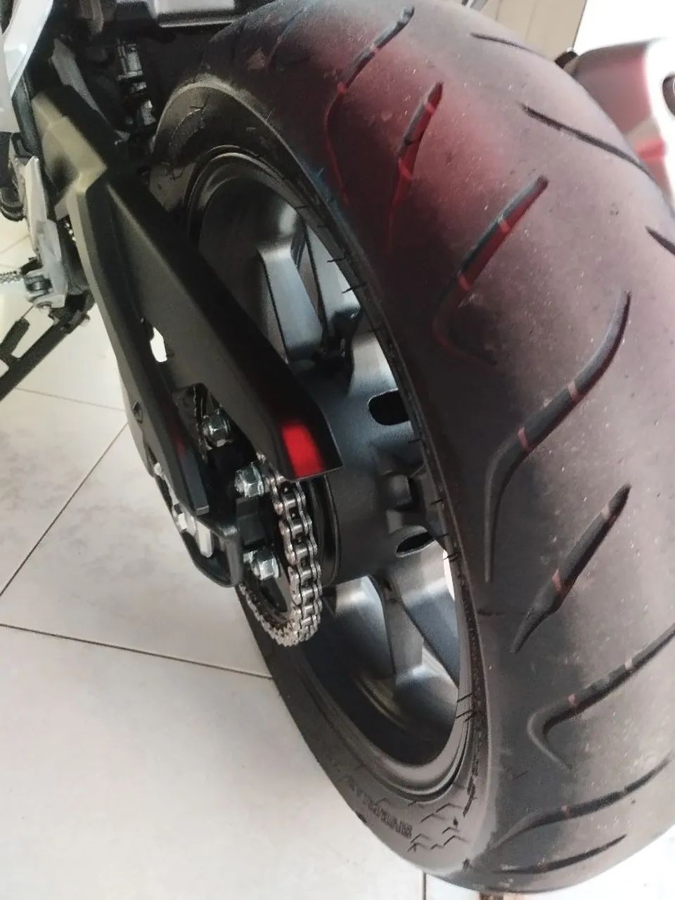 Hornet 500 - Foto 4